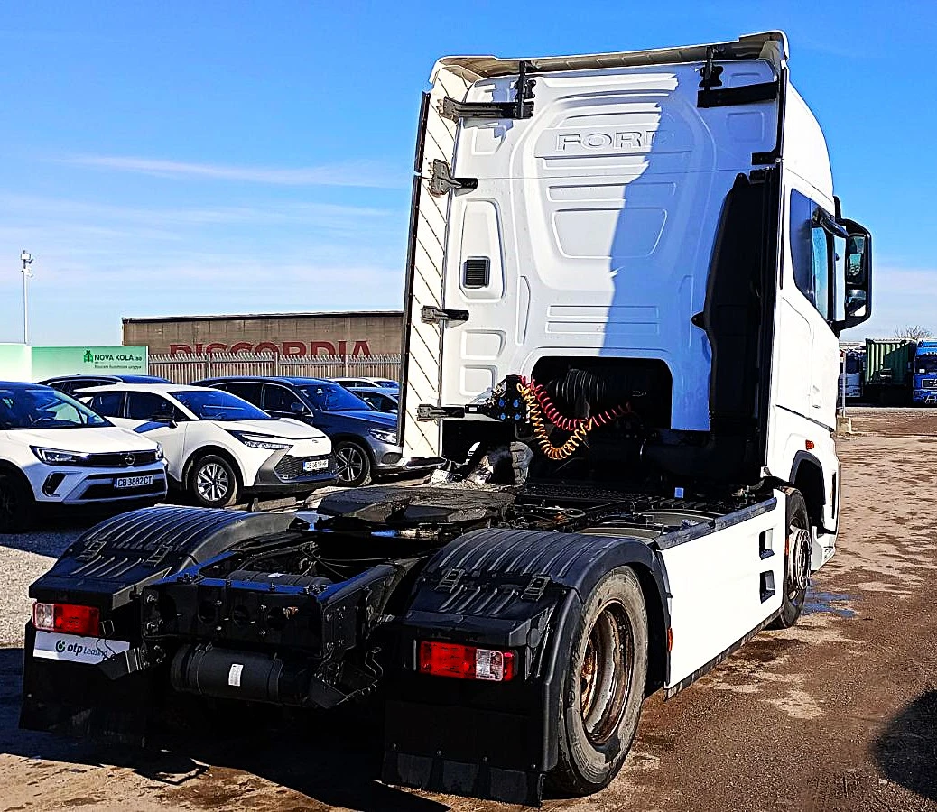 Ford Diesel 1850 T F-MAX - изображение 5