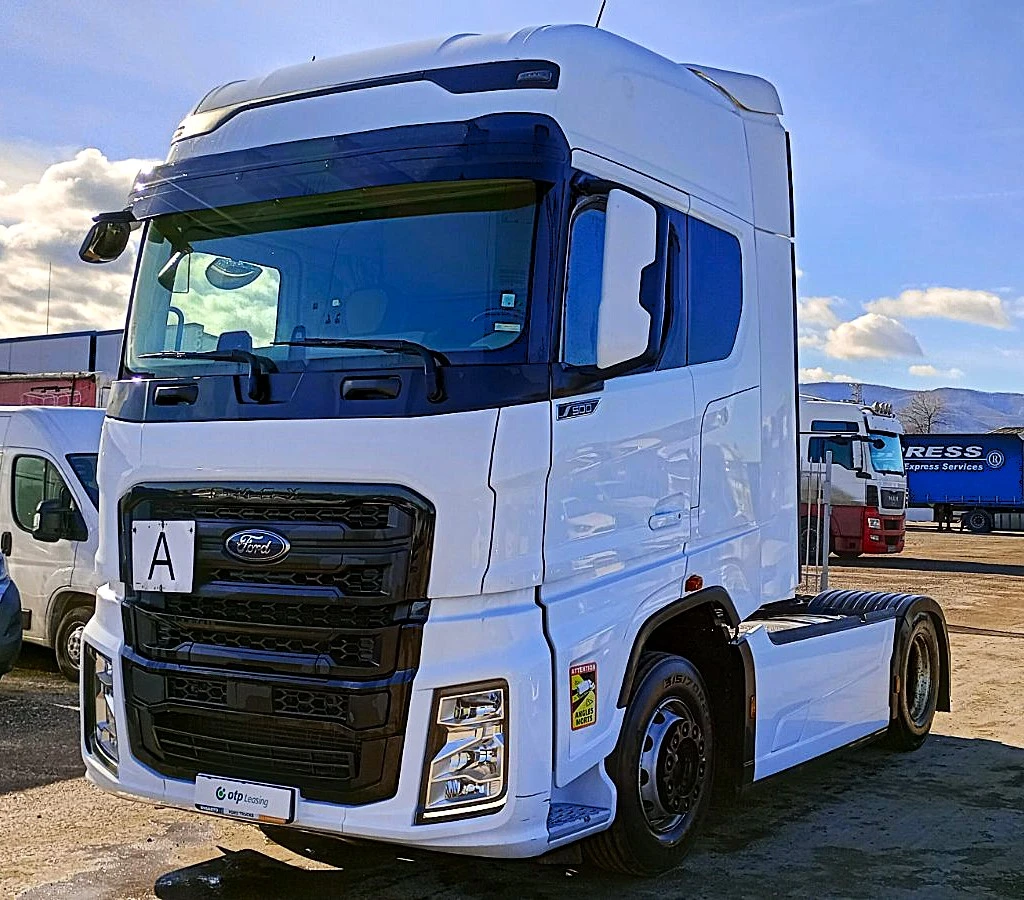 Ford Diesel 1850 T F-MAX | Mobile.bg � ����������� 1