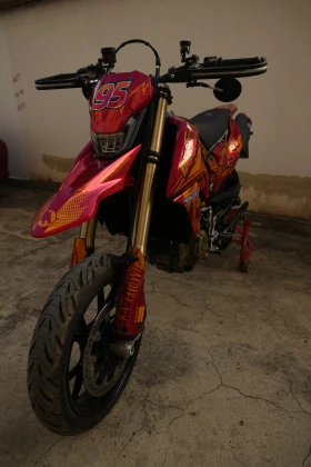 Ducati Hypermotard  698, снимка 5