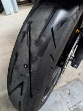 Honda Hornet 600 Service book, снимка 5