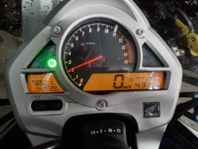 Honda Hornet 600 Service book, снимка 9