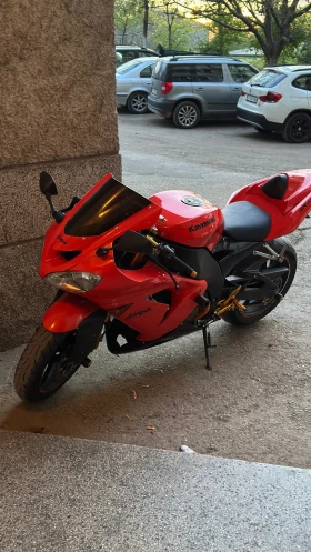 Kawasaki Zxr, снимка 15