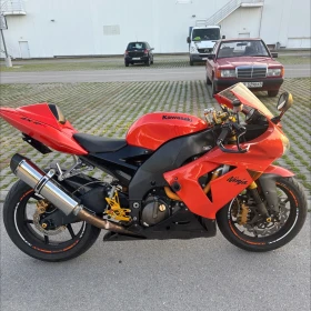 Kawasaki Zxr, снимка 7