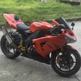 Kawasaki Zxr, снимка 4