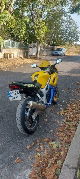     Suzuki SV 650S