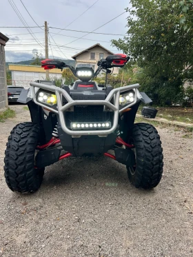     Polaris Scrambler Polaris Scrambler 850 H.O.