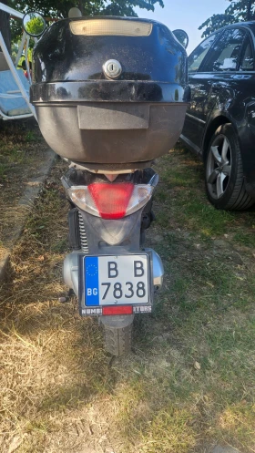 Обява за продажба на Piaggio Liberty ~2 200 лв. - изображение 2