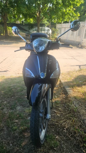 Обява за продажба на Piaggio Liberty ~2 200 лв. - изображение 1