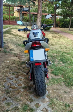     Kawasaki ER 6N