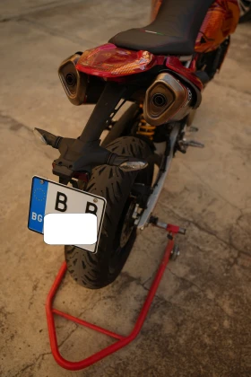 Ducati Hypermotard  698 | Mobile.bg    6