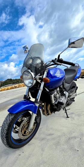 Обява за продажба на Honda Hornet ~3 900 лв. - изображение 3