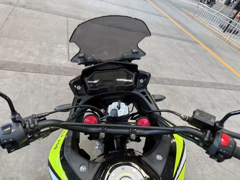 Sunsto M Blackwolf 250, снимка 6 - Мотоциклети и мототехника - 51291871