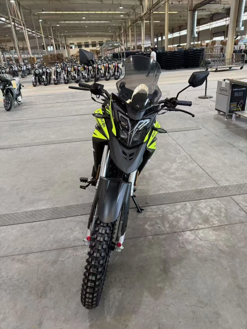 Sunsto M Blackwolf 250, снимка 4 - Мотоциклети и мототехника - 51291871