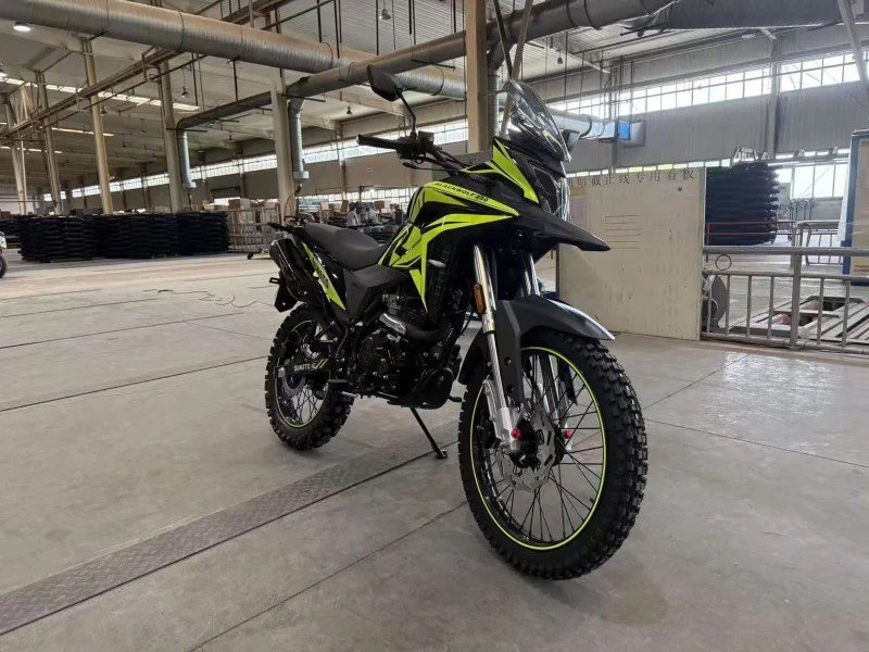 Sunsto M Blackwolf 250, снимка 2 - Мотоциклети и мототехника - 51291871