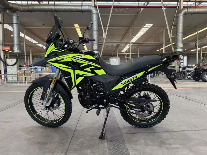 Sunsto M Blackwolf 250