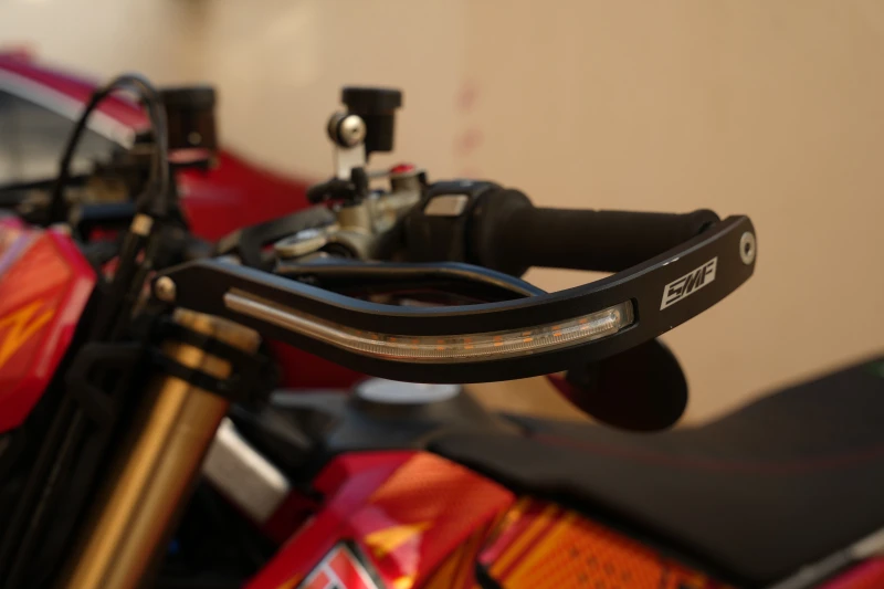 Ducati Hypermotard  698, снимка 7 - Мотоциклети и мототехника - 51729036