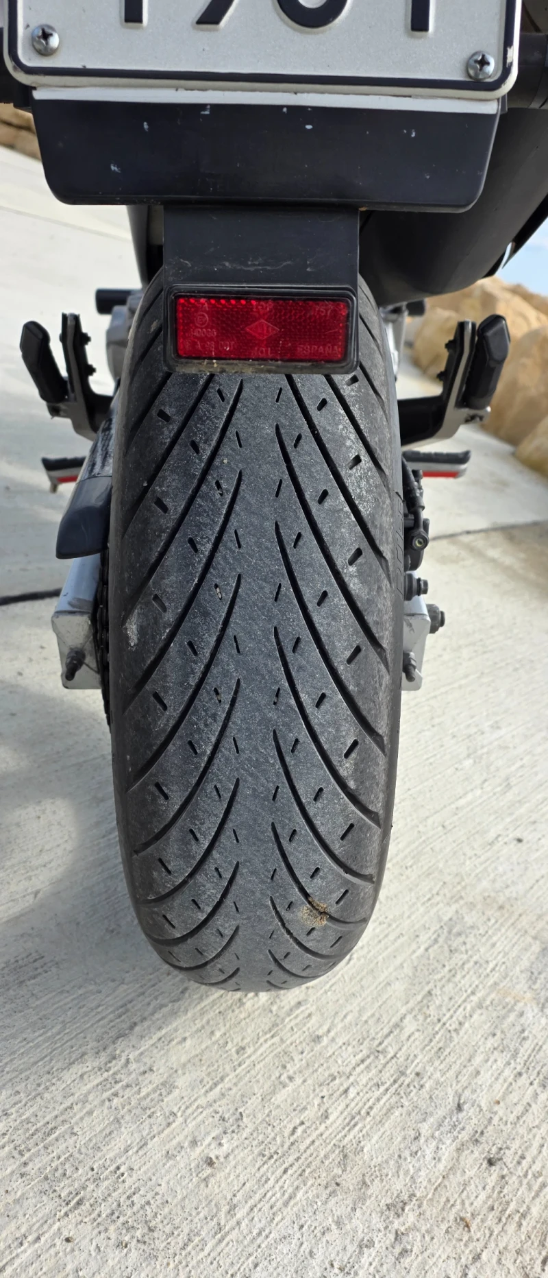 Honda Hornet, снимка 7 - Мотоциклети и мототехника - 51957577