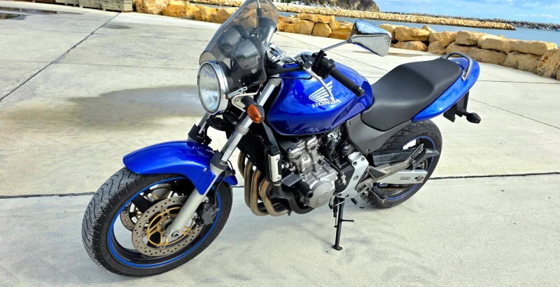 Honda Hornet, снимка 3 - Мотоциклети и мототехника - 51957577