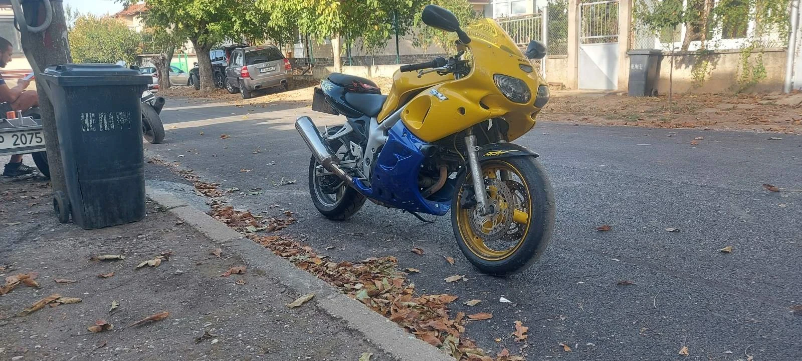 Suzuki SV 650S - изображение 5