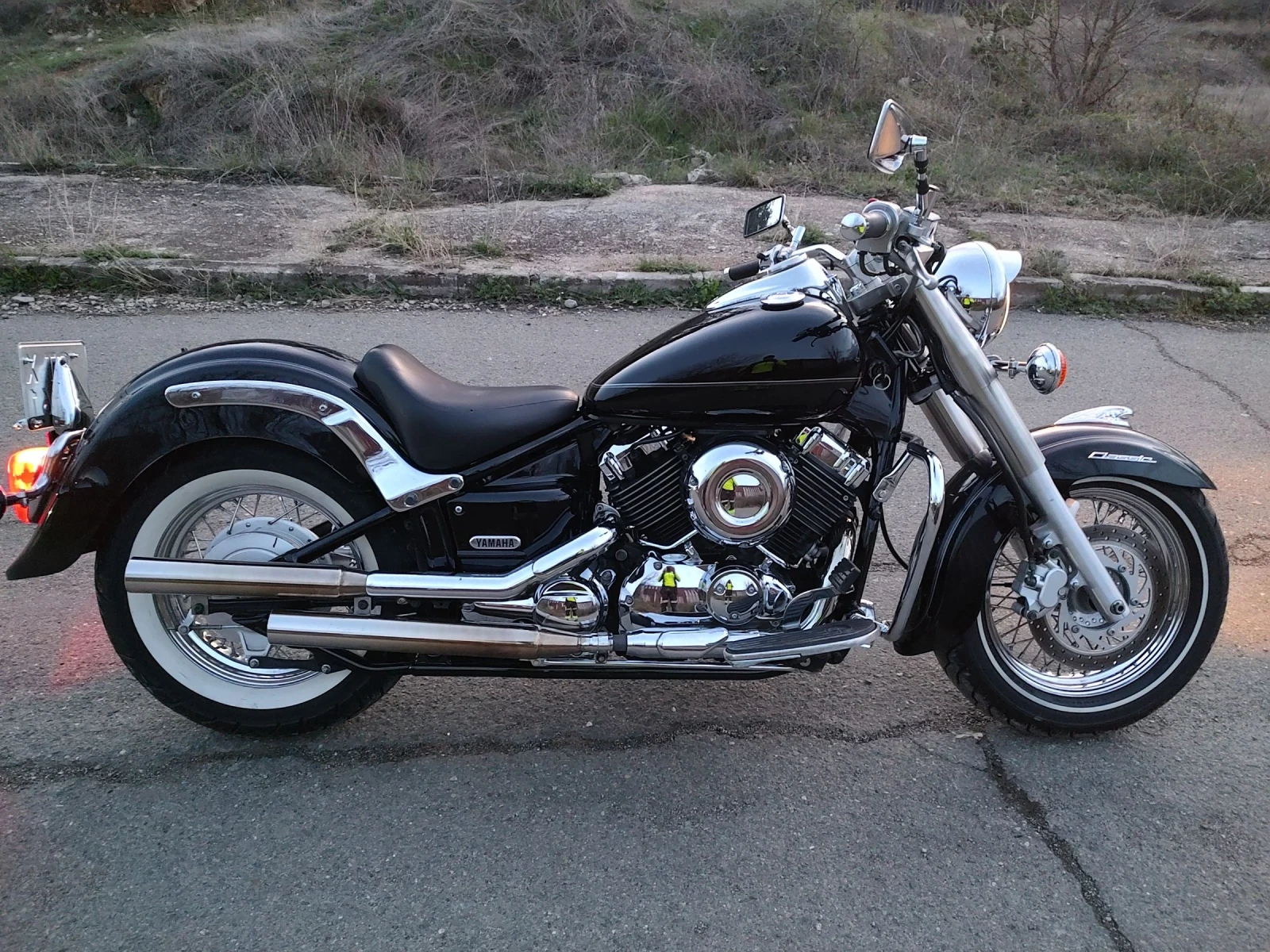 Yamaha Drag Star DRAG STAR CLASSIC  - изображение 4