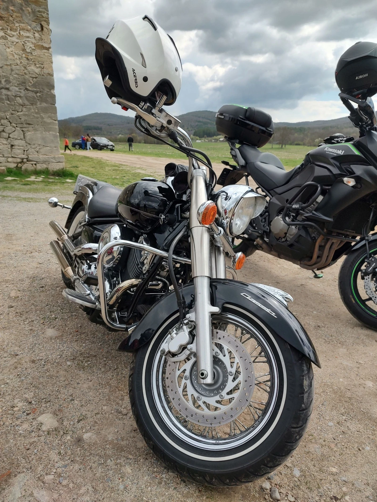 Yamaha Drag Star DRAG STAR CLASSIC  - изображение 5