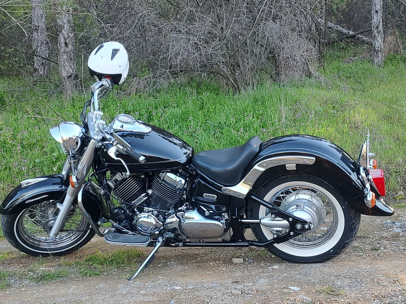 Yamaha Drag Star DRAG STAR CLASSIC  - изображение 6