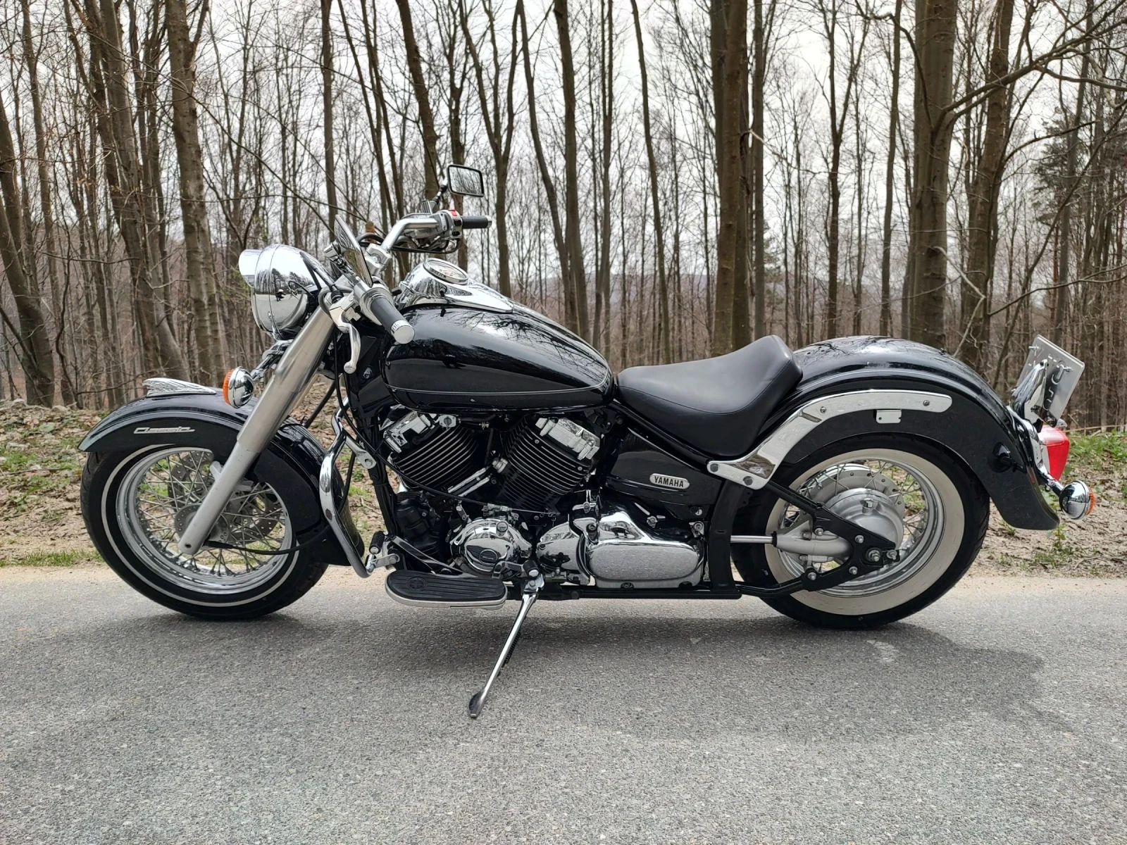 Yamaha Drag Star DRAG STAR CLASSIC  - изображение 2