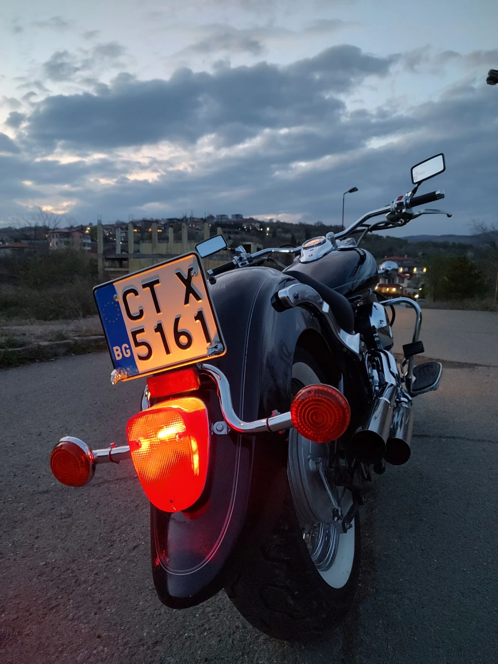 Yamaha Drag Star DRAG STAR CLASSIC  - изображение 3