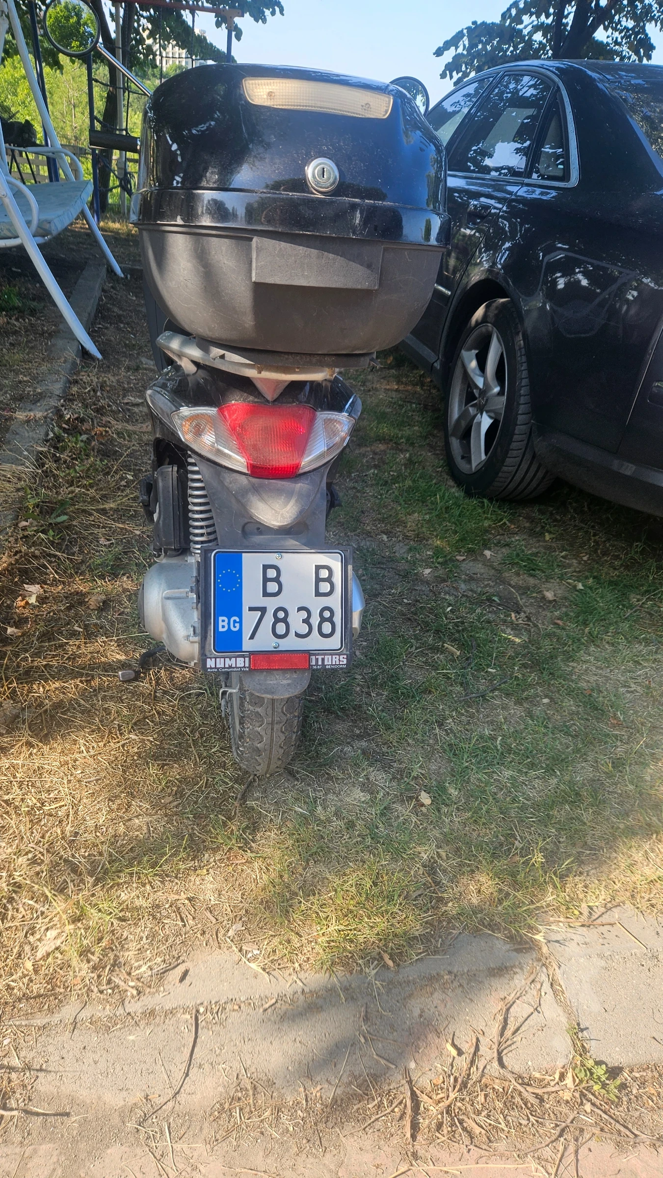 Piaggio Liberty  - изображение 7