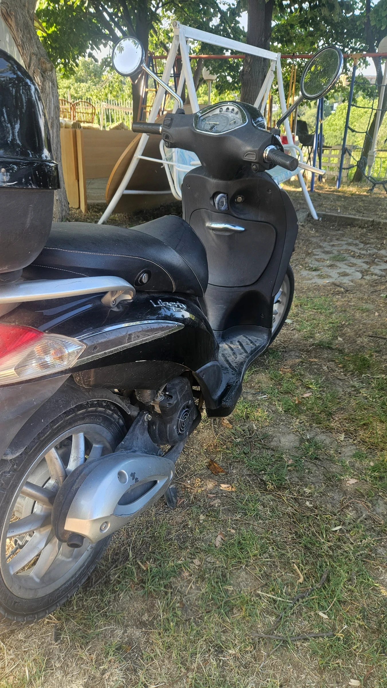 Piaggio Liberty  - изображение 2