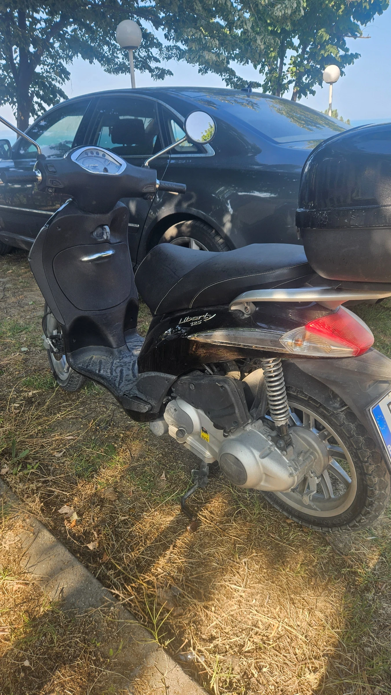 Piaggio Liberty  - изображение 5