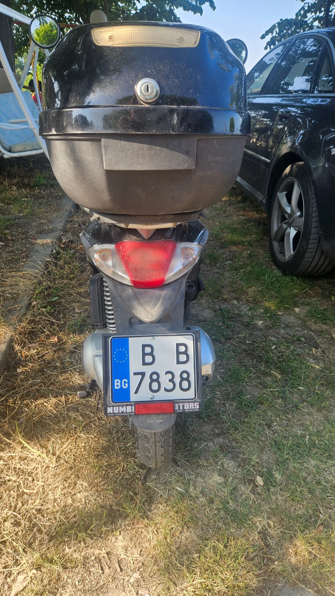 Piaggio Liberty  - изображение 3