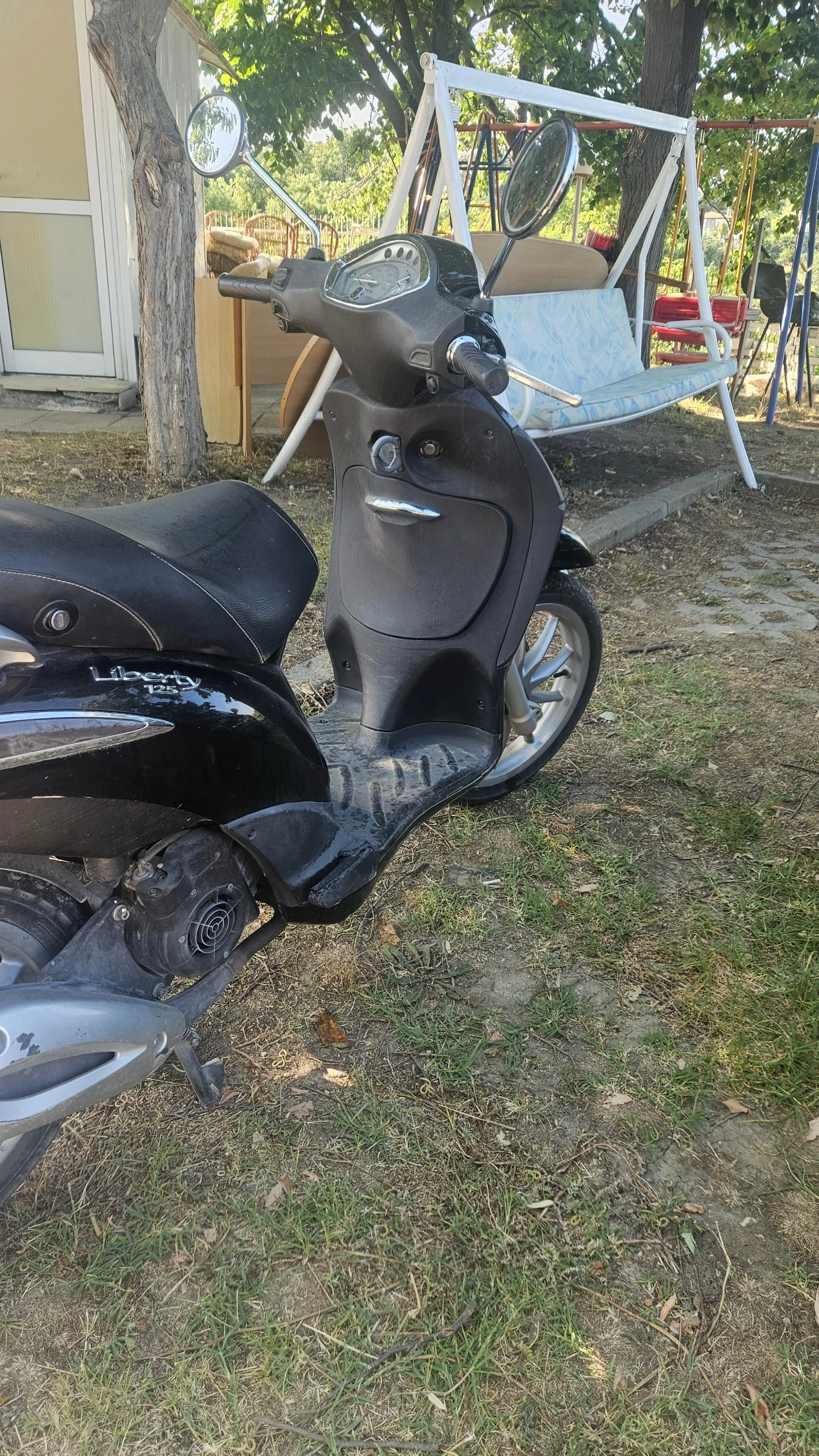 Piaggio Liberty  - изображение 4
