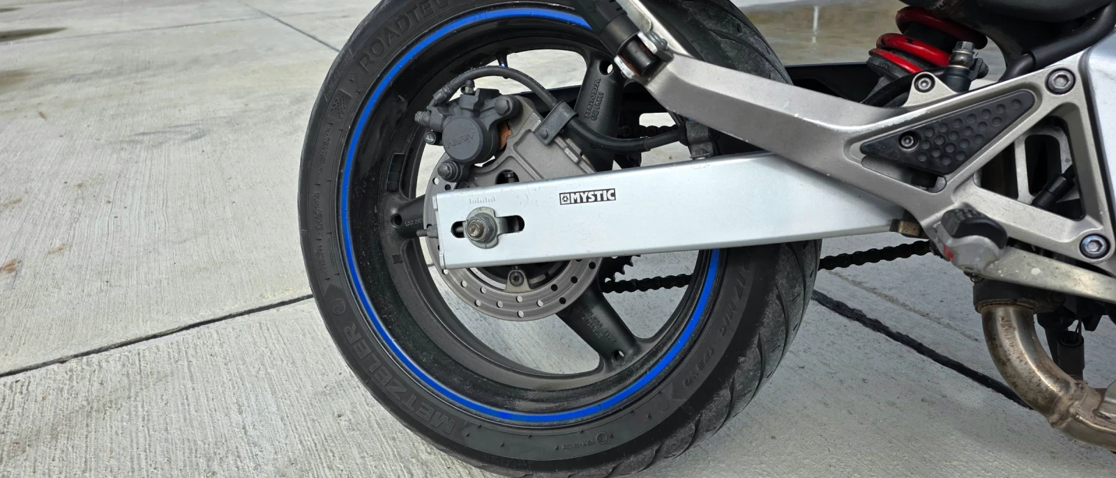Honda Hornet  - изображение 8