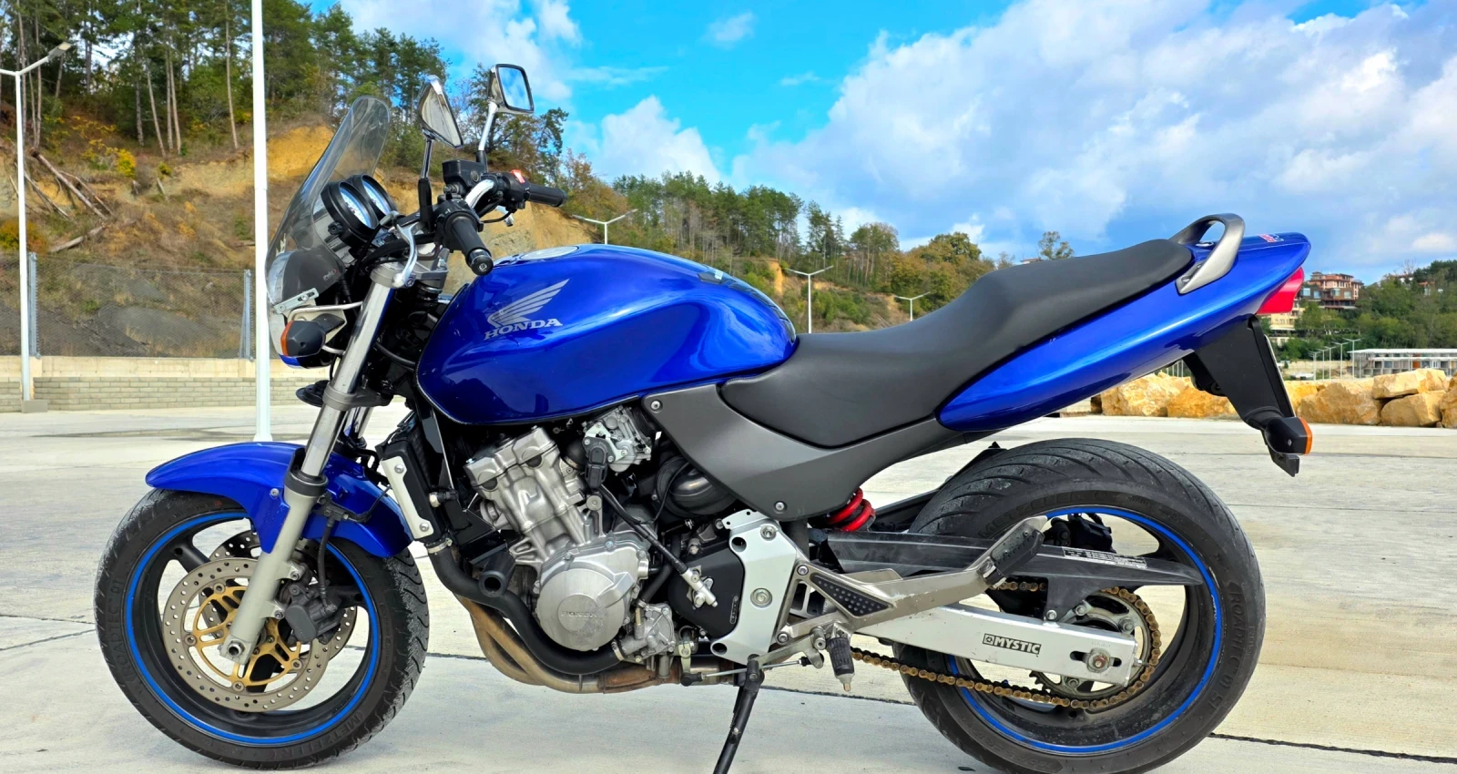 Honda Hornet  - изображение 2