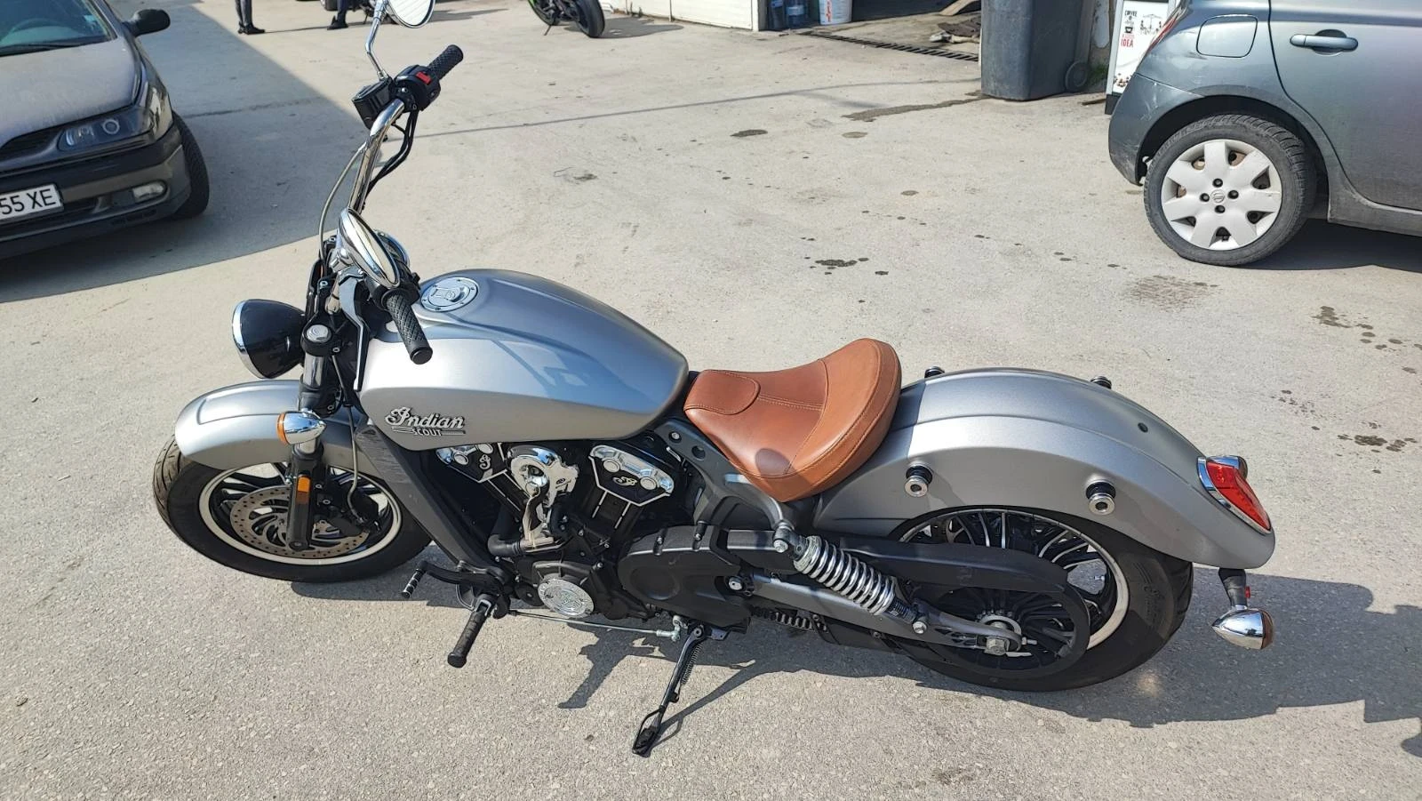 Indian Scout | Mobile.bg � ����������� 4