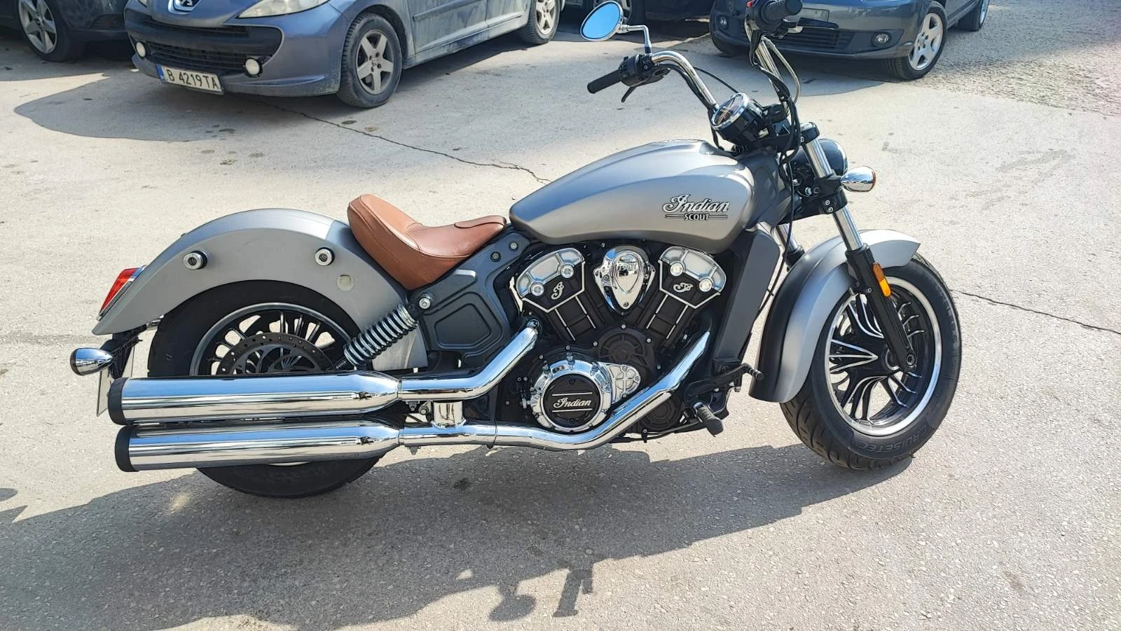 Indian Scout | Mobile.bg � ����������� 5