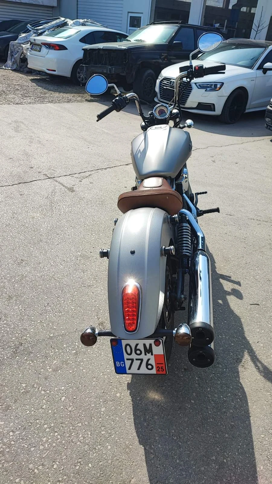Indian Scout | Mobile.bg � ����������� 2