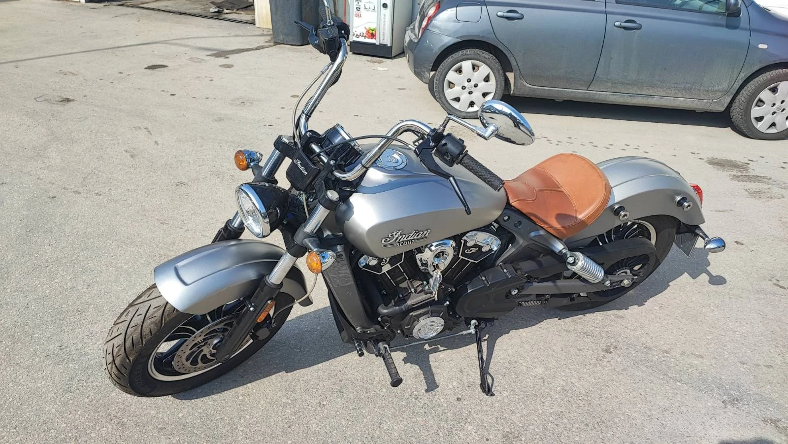 Indian Scout | Mobile.bg � ����������� 1