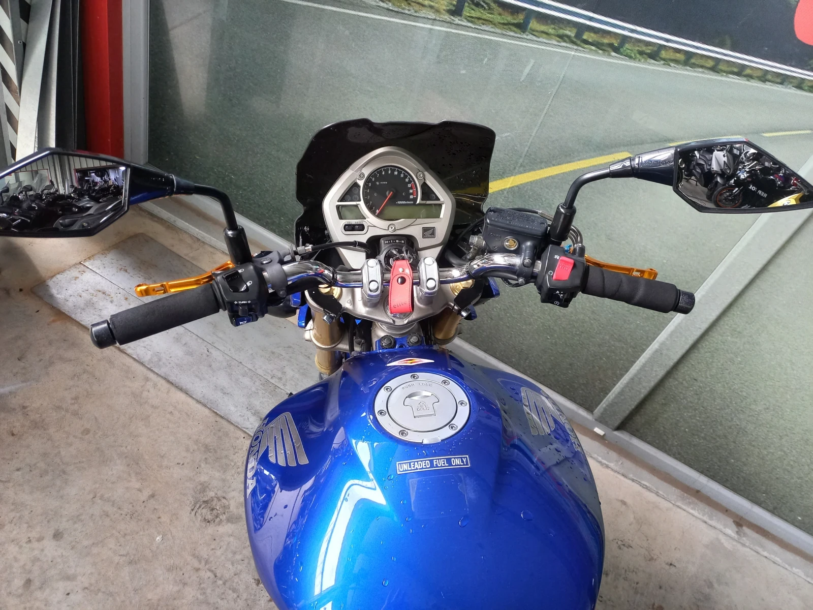 Honda Hornet 600 Service book | Mobile.bg � ����������� 4