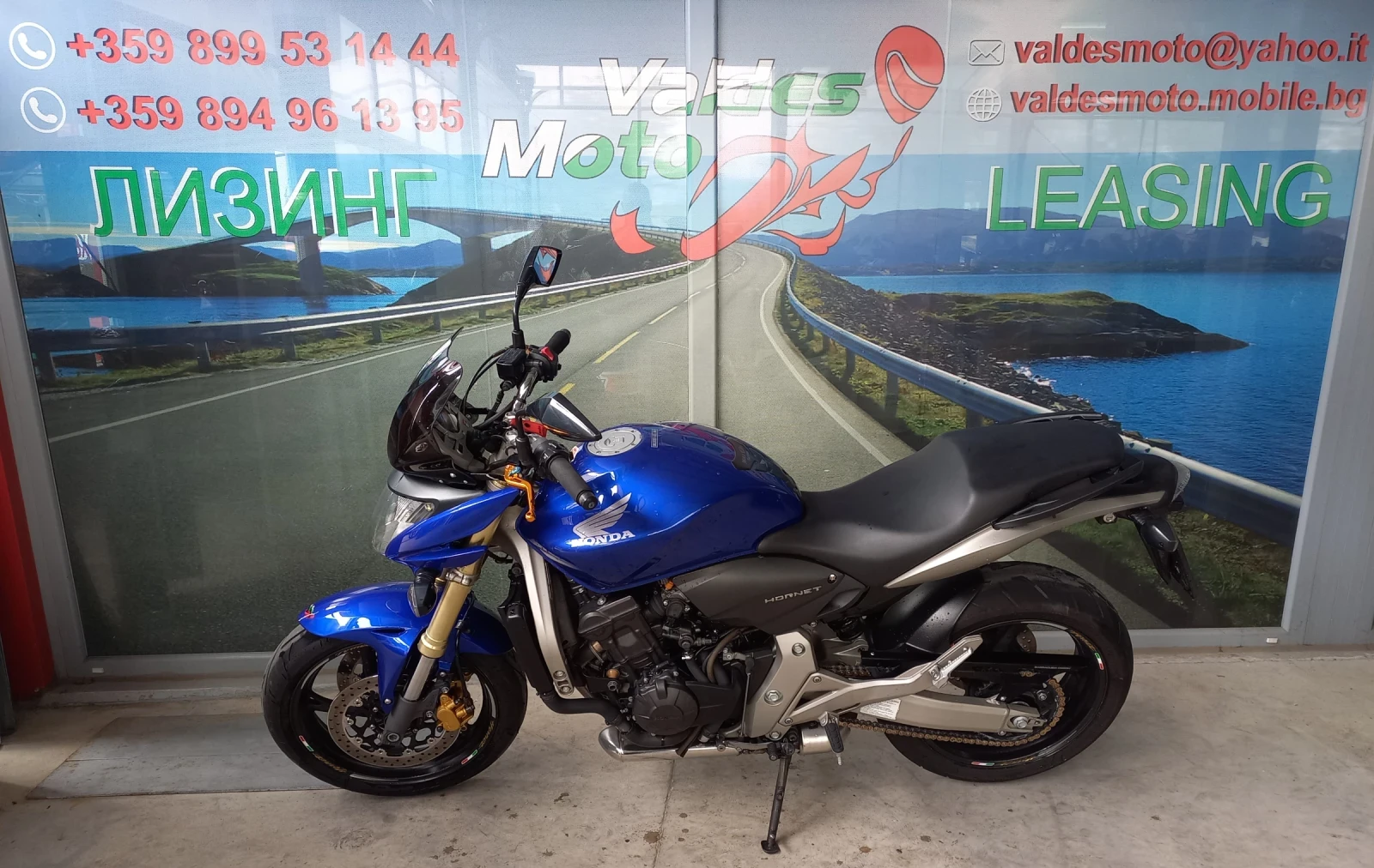 Honda Hornet 600 Service book | Mobile.bg � ����������� 3