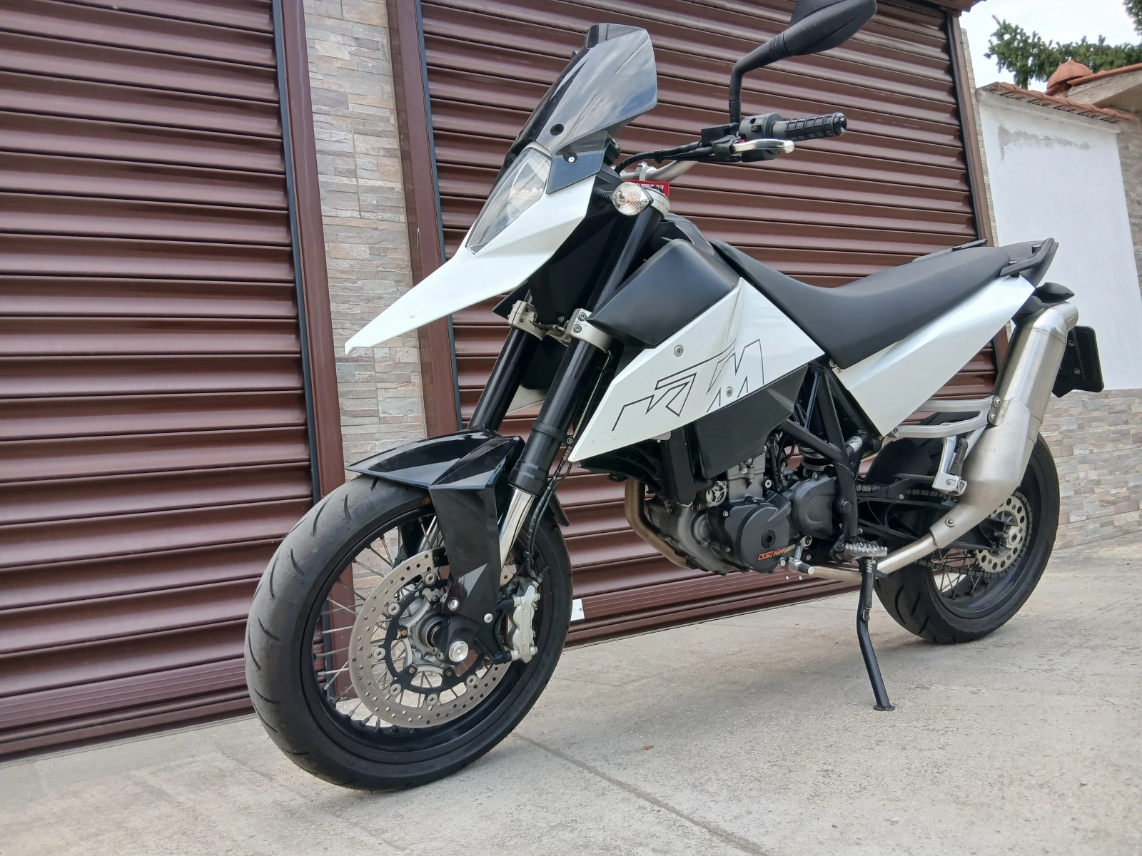 Ktm Supermoto 690, снимка 7 - Мотоциклети и мототехника - 55710154
