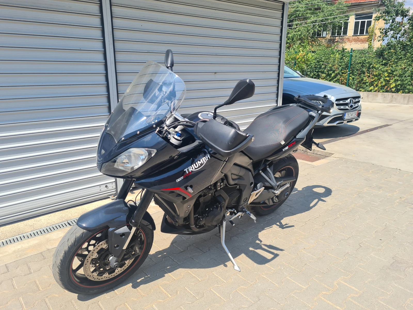 Triumph Tiger SPORT 1050i ABS, снимка 4 - Мотоциклети и мототехника - 55791585