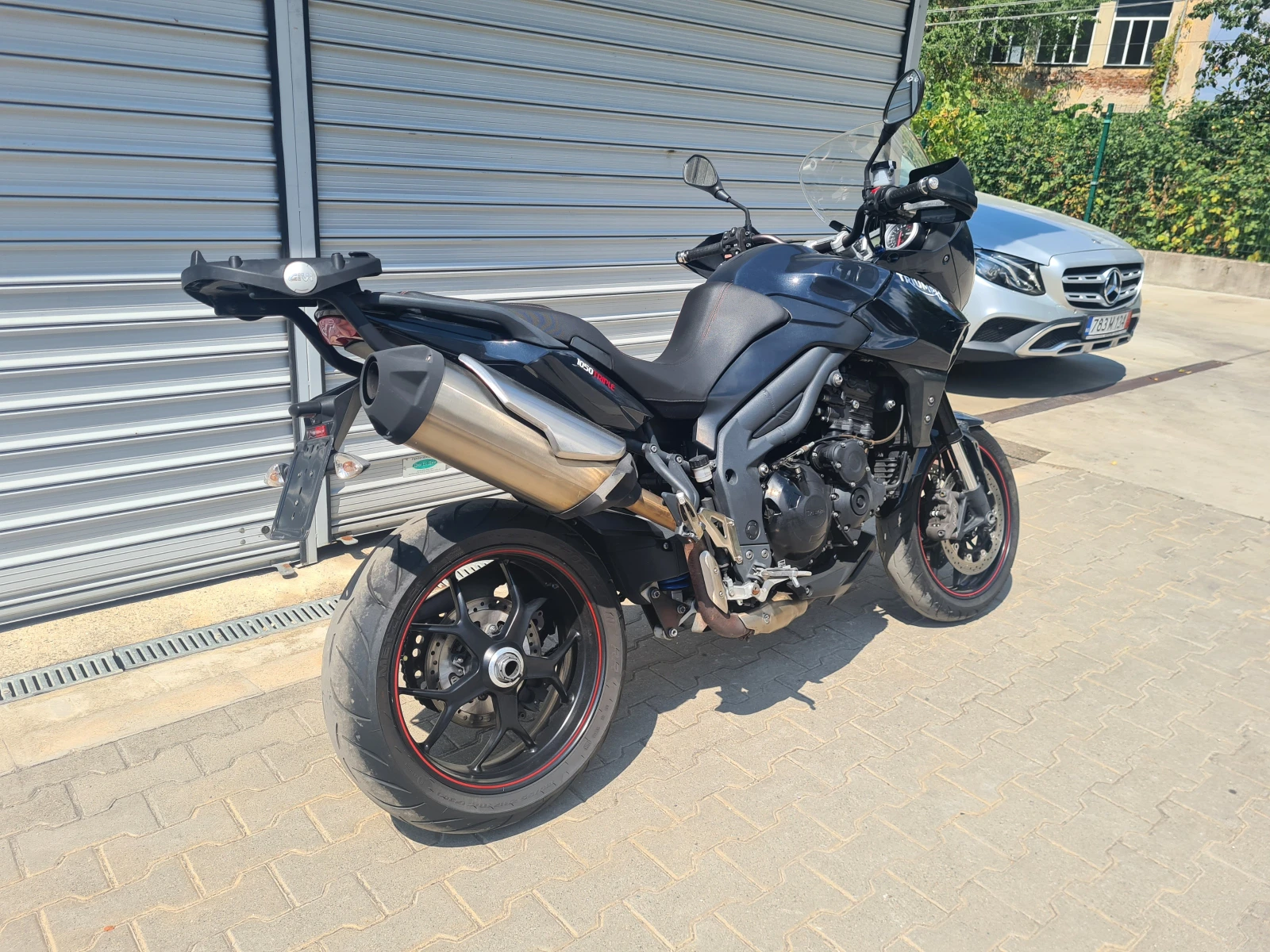 Triumph Tiger SPORT 1050i ABS, снимка 3 - Мотоциклети и мототехника - 55791585
