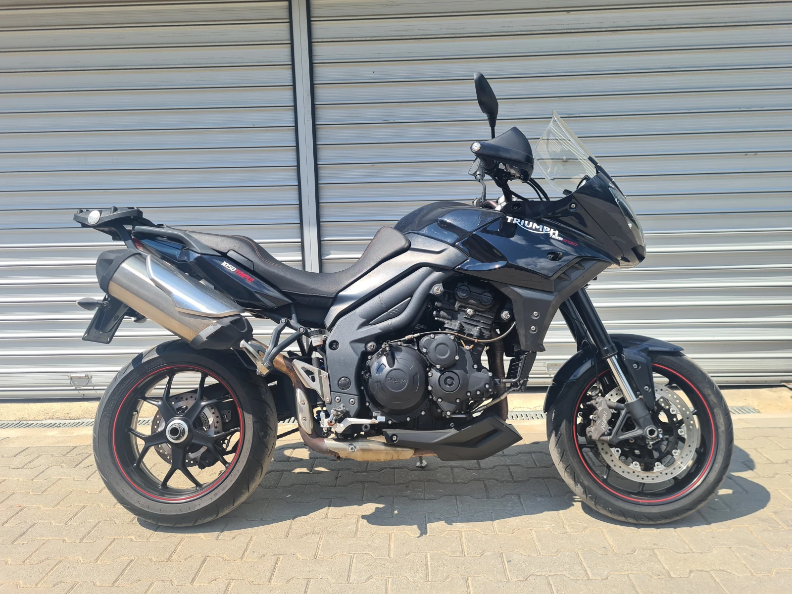 Triumph Tiger SPORT 1050i ABS, снимка 2 - Мотоциклети и мототехника - 55791585