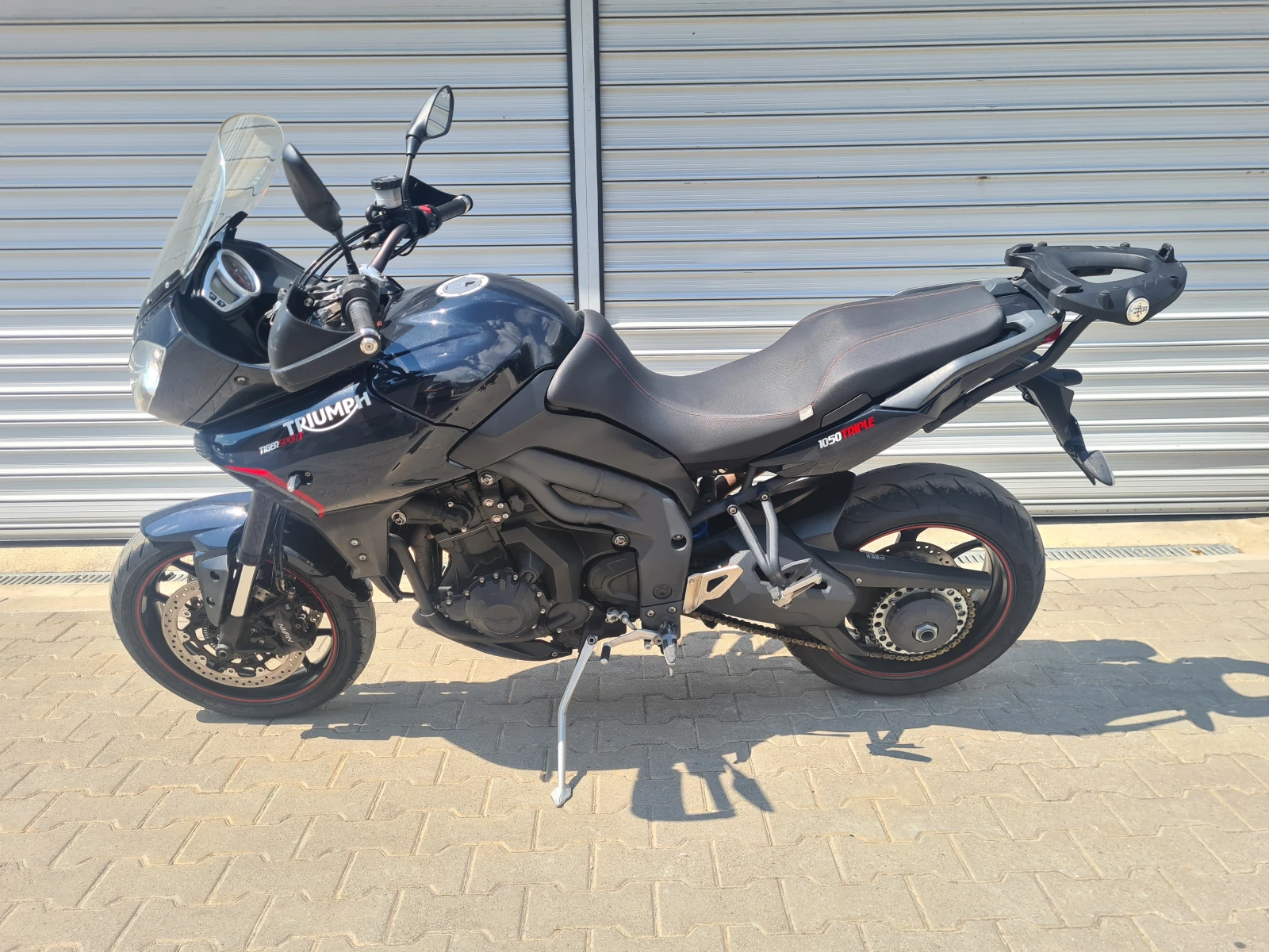 Triumph Tiger SPORT 1050i ABS, снимка 5 - Мотоциклети и мототехника - 55791585
