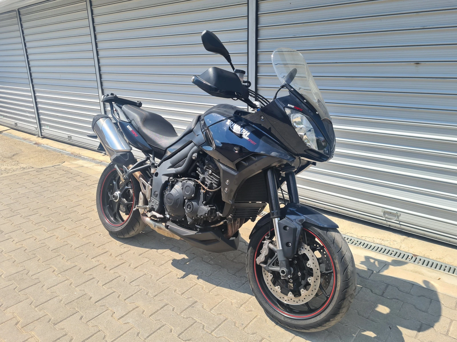 Triumph Tiger SPORT 1050i ABS