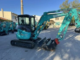 Багер Kobelco SK39SR-7, снимка 1