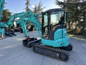 Багер Kobelco SK39SR-7, снимка 2