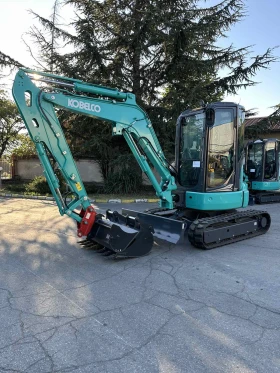 Багер Kobelco SK39SR-7, снимка 3